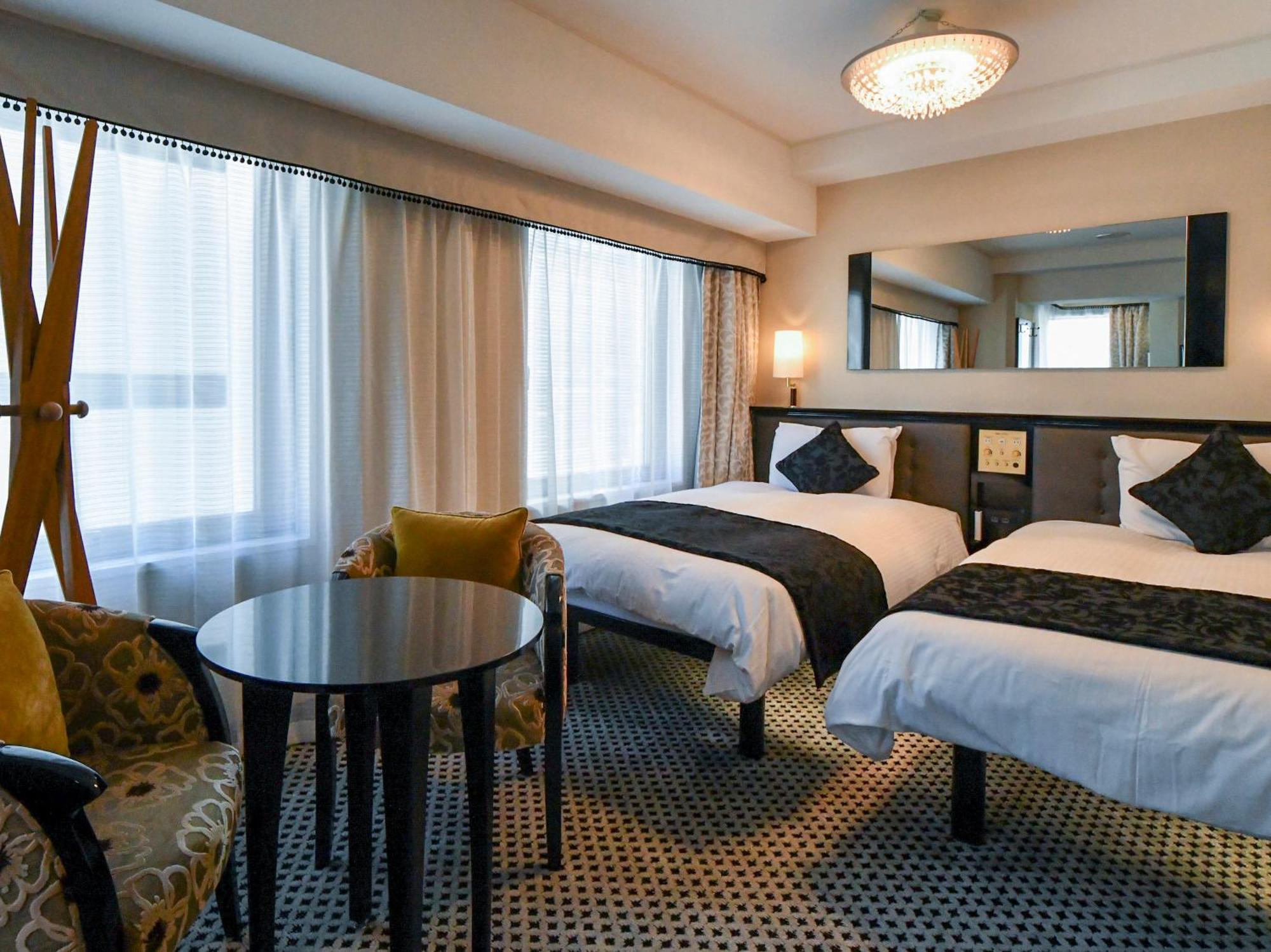 Apa Hotel Shimbashi Onarimon Токио Екстериор снимка