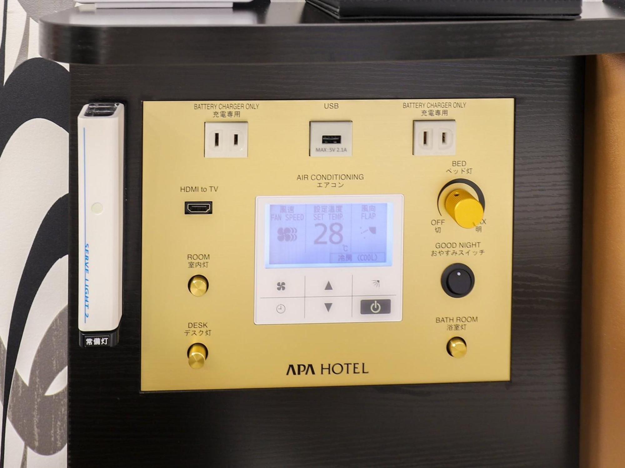 Apa Hotel Shimbashi Onarimon Токио Екстериор снимка