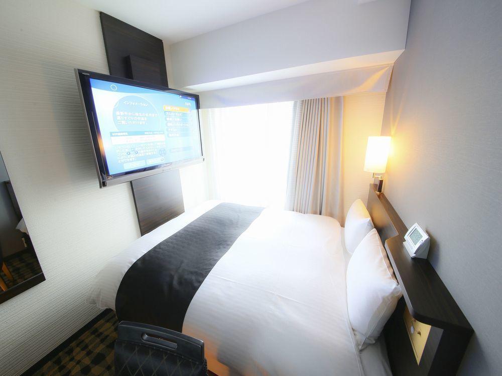 Apa Hotel Shimbashi Onarimon Токио Екстериор снимка