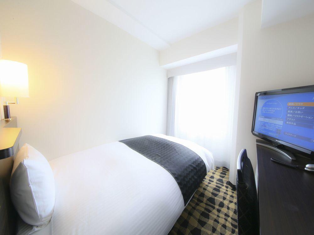 Apa Hotel Shimbashi Onarimon Токио Екстериор снимка
