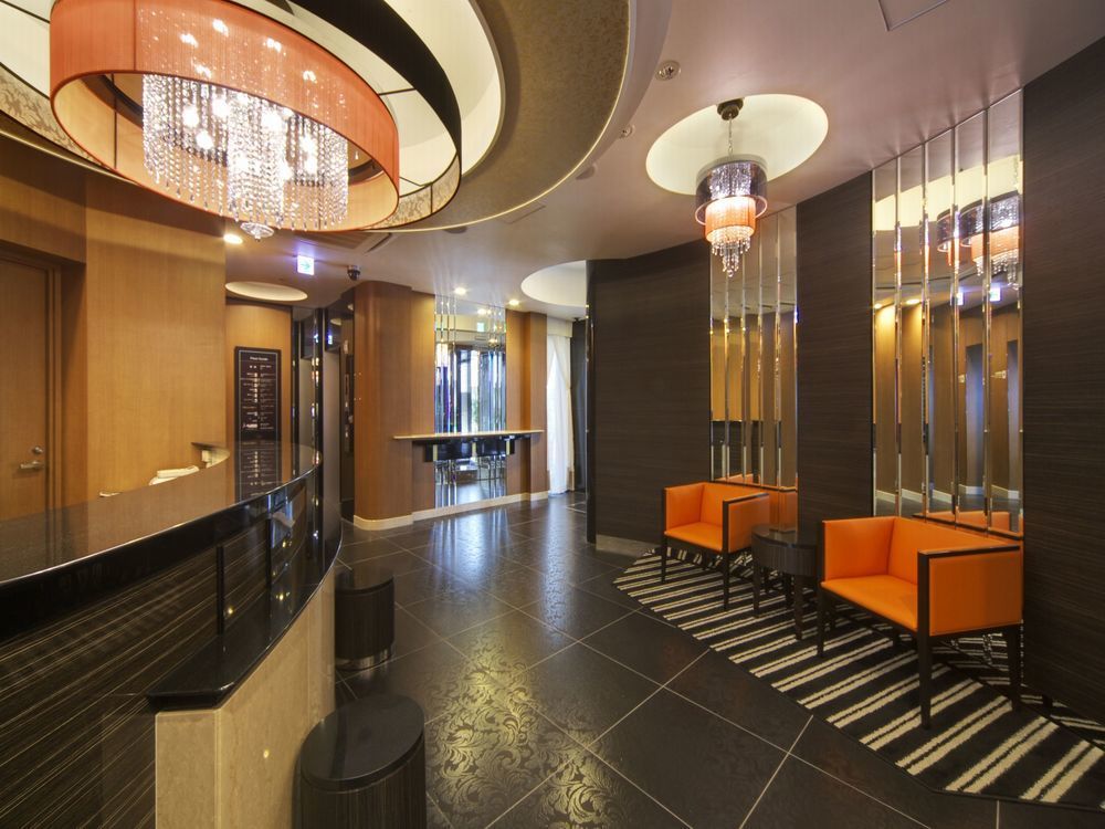 Apa Hotel Shimbashi Onarimon Токио Екстериор снимка