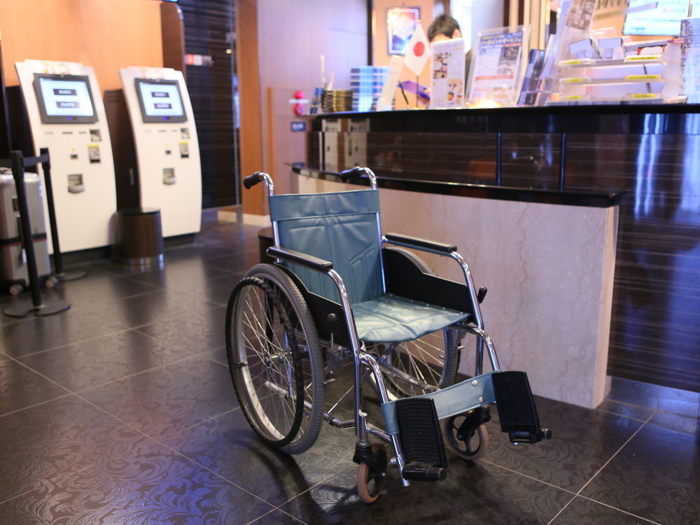 Apa Hotel Shimbashi Onarimon Токио Екстериор снимка
