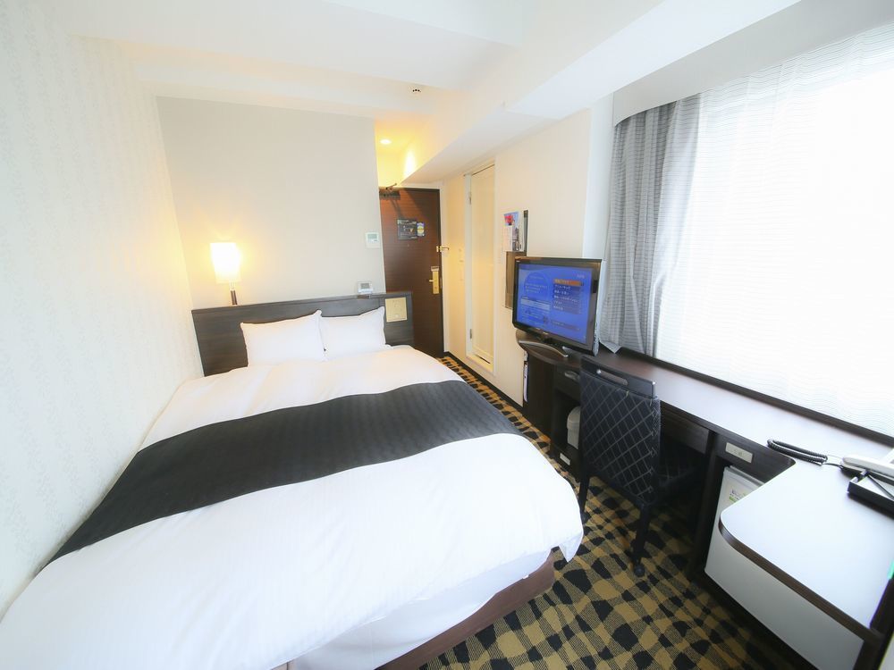Apa Hotel Shimbashi Onarimon Токио Екстериор снимка