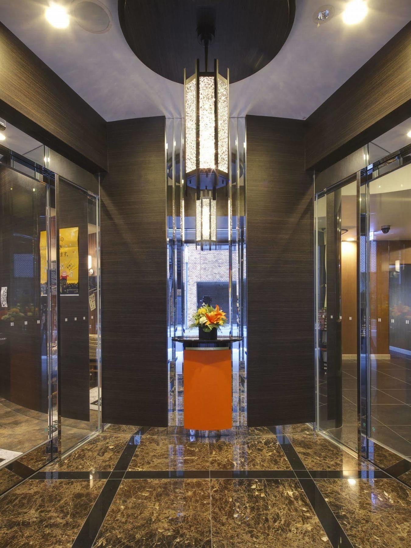 Apa Hotel Shimbashi Onarimon Токио Екстериор снимка