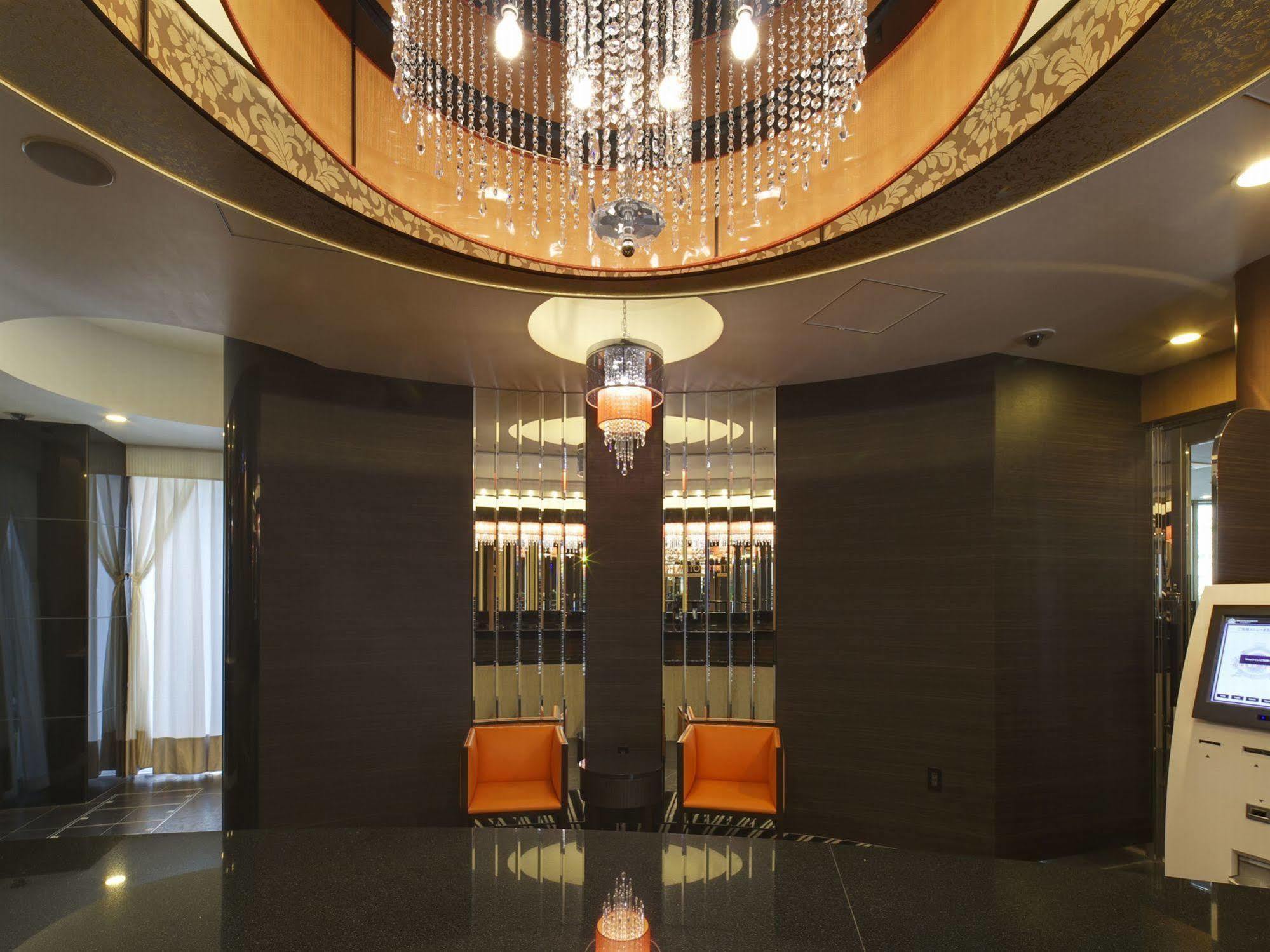 Apa Hotel Shimbashi Onarimon Токио Екстериор снимка