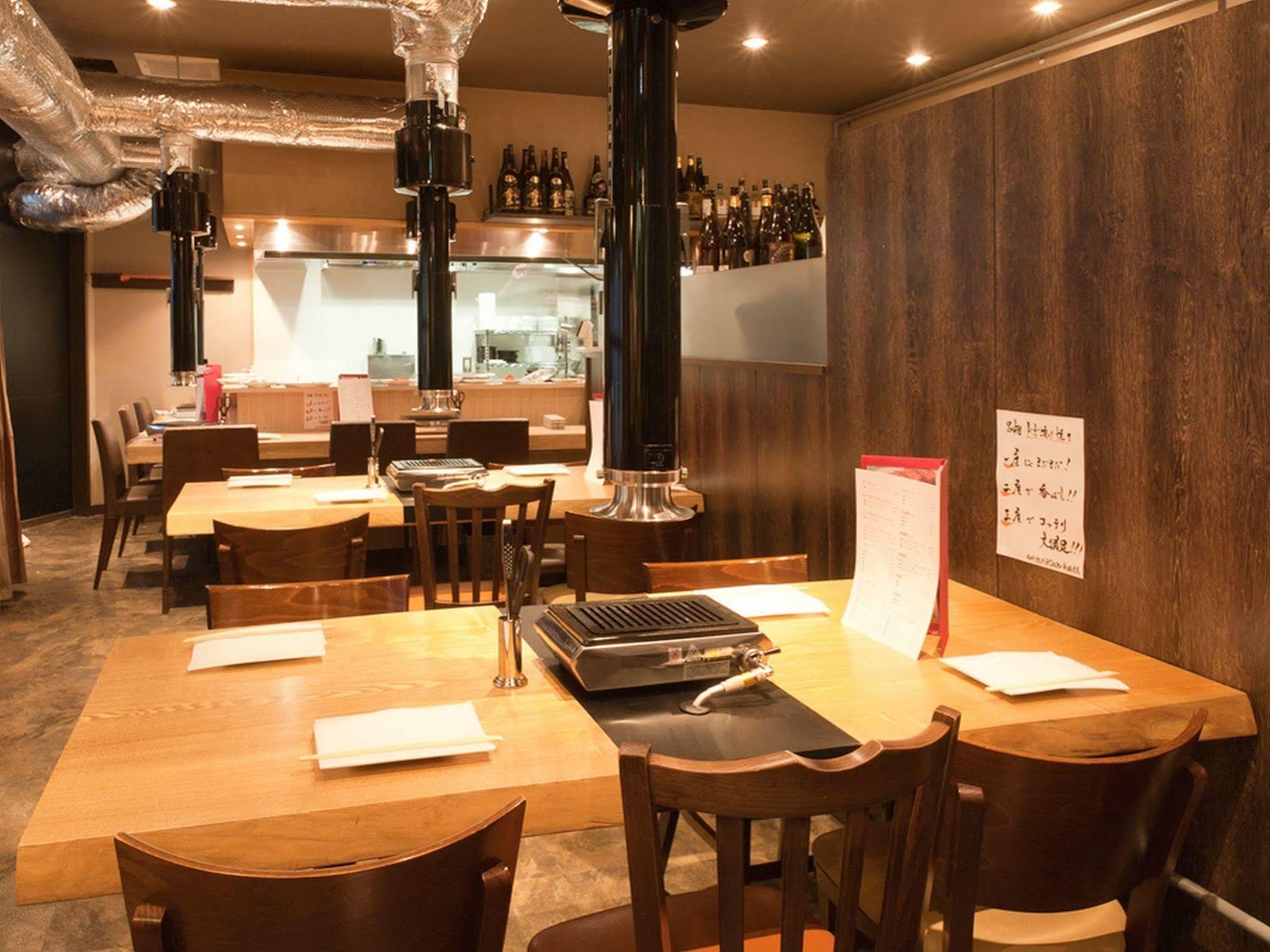 Apa Hotel Shimbashi Onarimon Токио Екстериор снимка